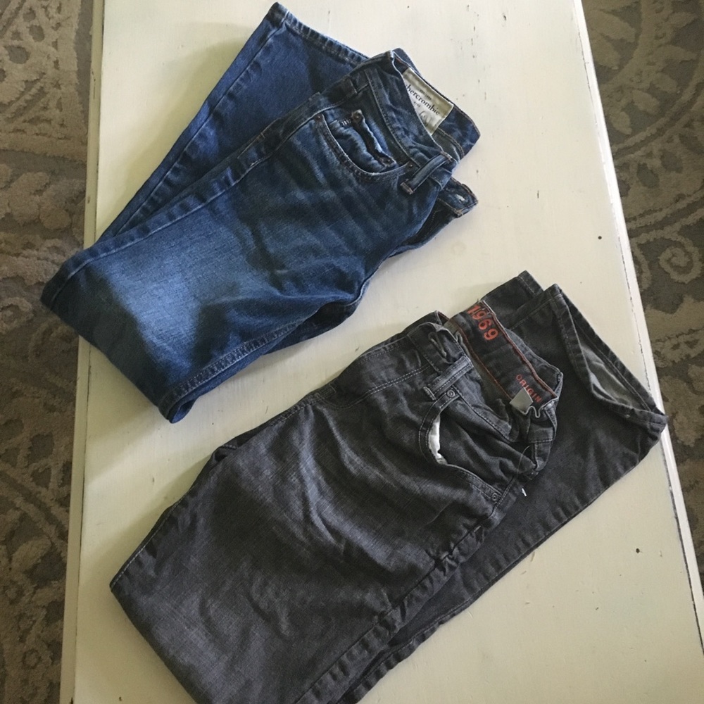Boys as 12 jeans